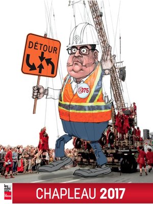 cover image of Chapleau 2017